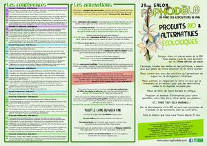 Animations Asphodèle 2025