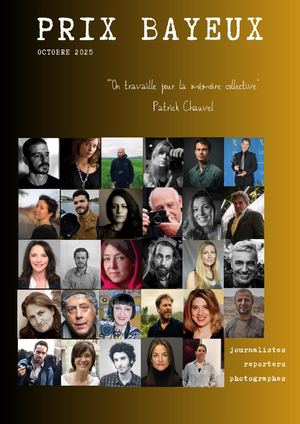 Prix Bayeux 2025