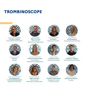 Trombinoscope CREPS - septembre 2025
