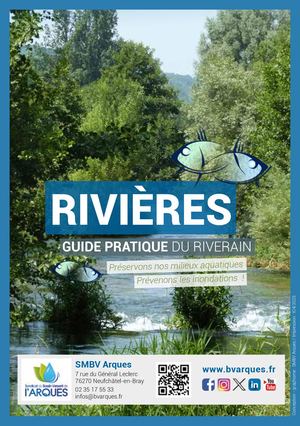 Rivières : guide pratique du riverain