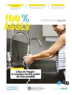 100 % Agglo - décembre 2025
