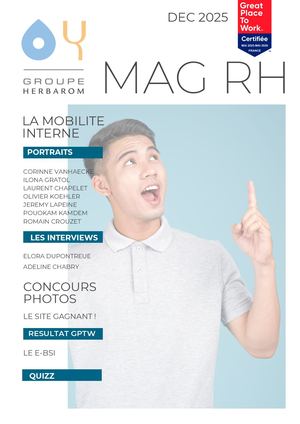 Mag RH -  Décembre 2025