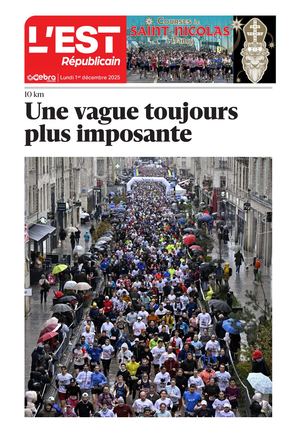 ERV 2025 12 COURSE DES LA SAINT NICOLAS