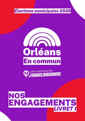 Nos engagements Livret 1