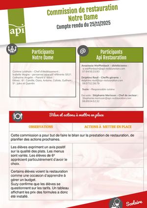 ND_CR Commission restauration