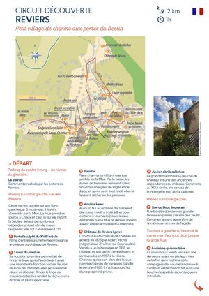 Circuit découverte de Reviers
