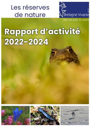 Bilan Du Réseau des Réserves 2022-2024 Pdf