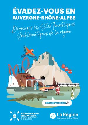Livret Sites Touristiques Emblématiques