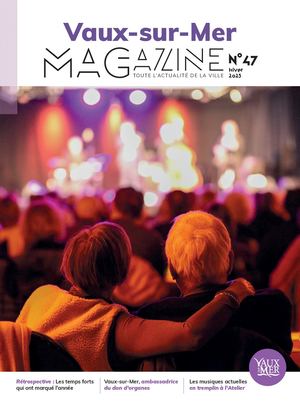 Vaux-sur-Mer Magazine N°47