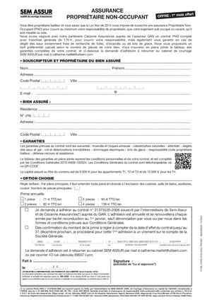 12796 ASS Propbailleur Promo Hors Cfig SEMASSUR 2023