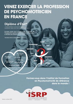 ISRP Plaquette Extra-communautaire 2025-2026