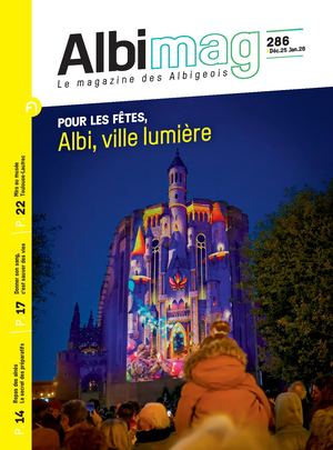 Albimag 286  - Déc. 25 / Janv. 26