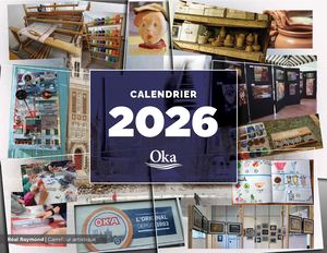 Calendrier Municipal Oka 2026