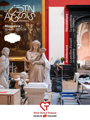 Magazine Musée des Augustins - Hiver 2025-2026