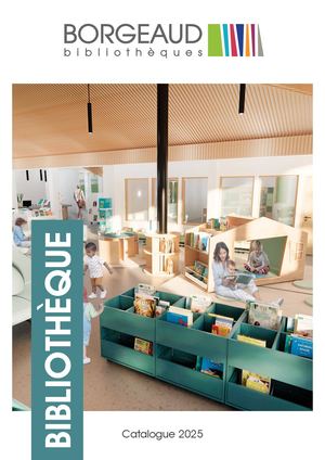 Catalogue Bibliothèque 2025