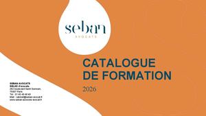 Catalogue Formation 2026