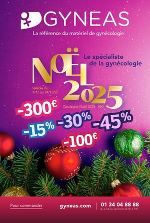 860 - Gyneas Noël 2025