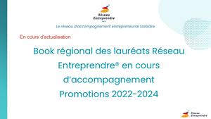 Book Lauréats Paca Entreprendre 2022 2024
