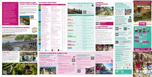 Carte Hérault Vélo