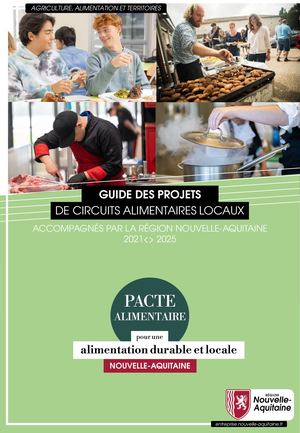 Pacte Alimentaire - guide Lauréats 2021-2023