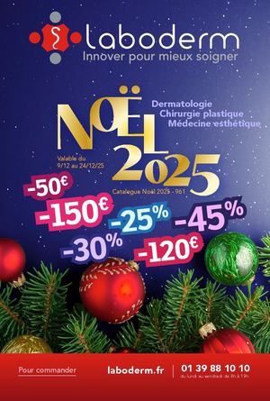 961 - Laboderm Noël 2025