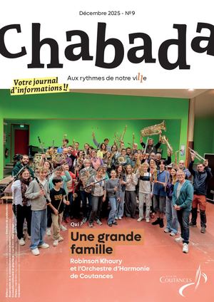 Chabada - Décembre 2025