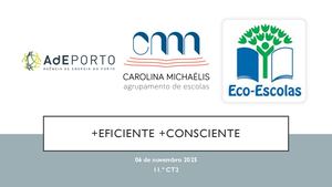 +Eficiente +Consciente