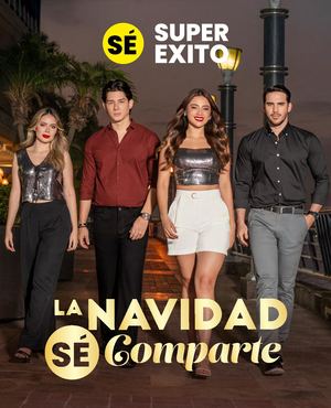 LA NAVIDAD SÉ COMPARTE - MODA R