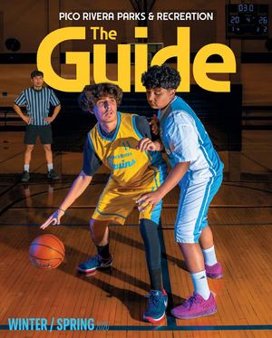 2026 Winter Spring Recreation Guide