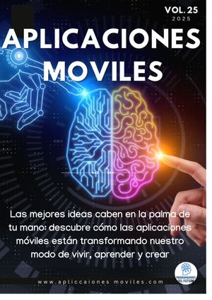 Revista digital aplicaciones moviles