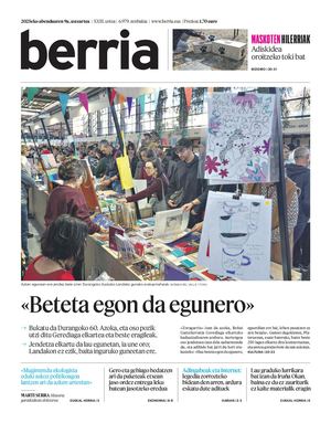 BERRIA