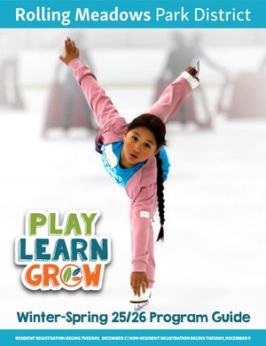 Winter-Spring 2025/2026 Program Guide