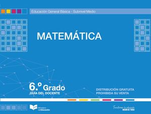 Matemática Guía 6