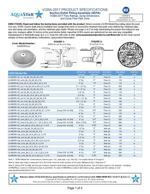 A10RCFRxxx SOFA Specifications DS028 041124