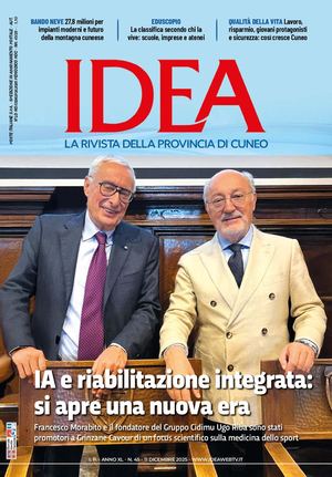 RIVISTA IDEA - 11 DICEMBRE 2025