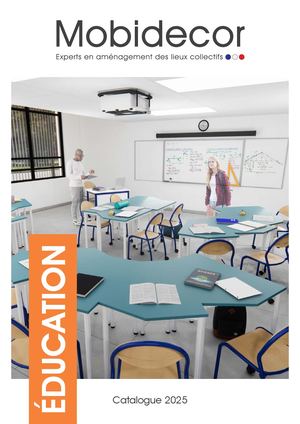Catalogue Education 2025