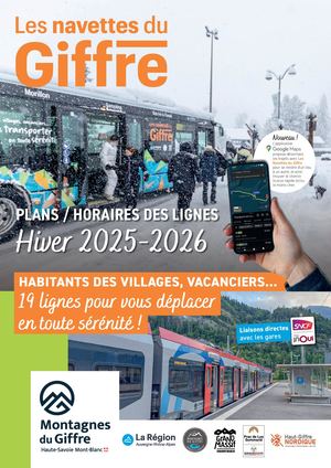 HIVER SKIBUS MORILLON