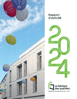 Rapport d'activité 2024