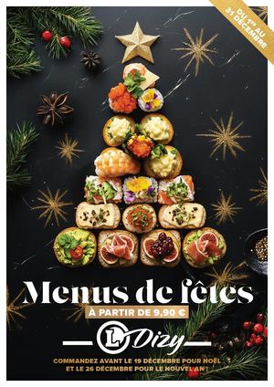 E.LECLERC Dizy Traiteur 2025