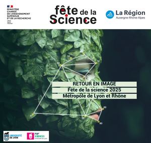 Retour en images - Fête de la science 2025