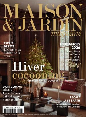 Extrait Maison & Jardin magazine N°168
