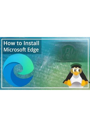 How To Install Microsoft Edge On Linux Mint 22