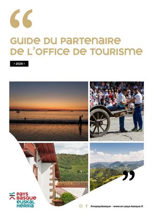 Guide Partenaire 2026