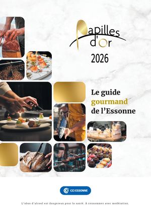 Guide Papilles d'Or 2026