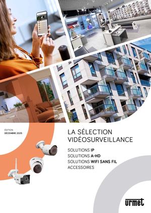 La sélection vidéosurveillance