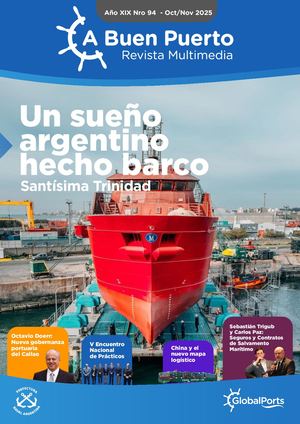 Revista A Buen Puerto No 94/ 2025
