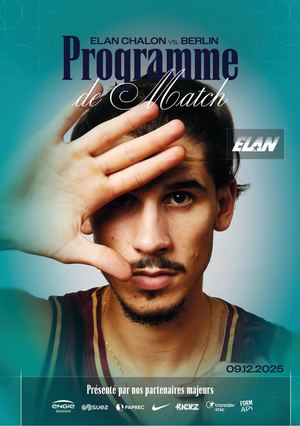 BCL - Elan Chalon vs ALBA Berlin - J5