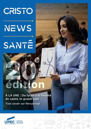 Cristo News Sante - n°20 - Décembre 2025
