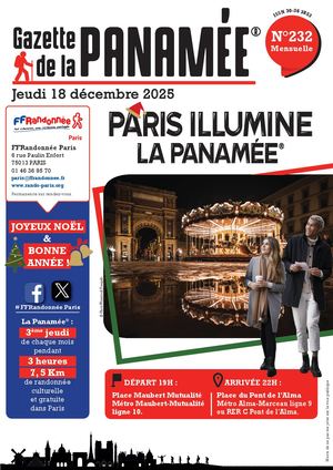 Gazette Panamée Decembre2025 Pages