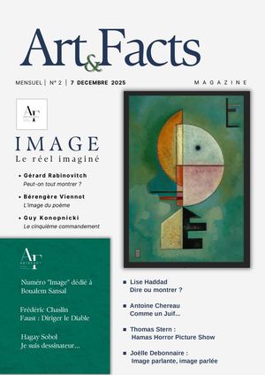 Art&facts N° 2 Image